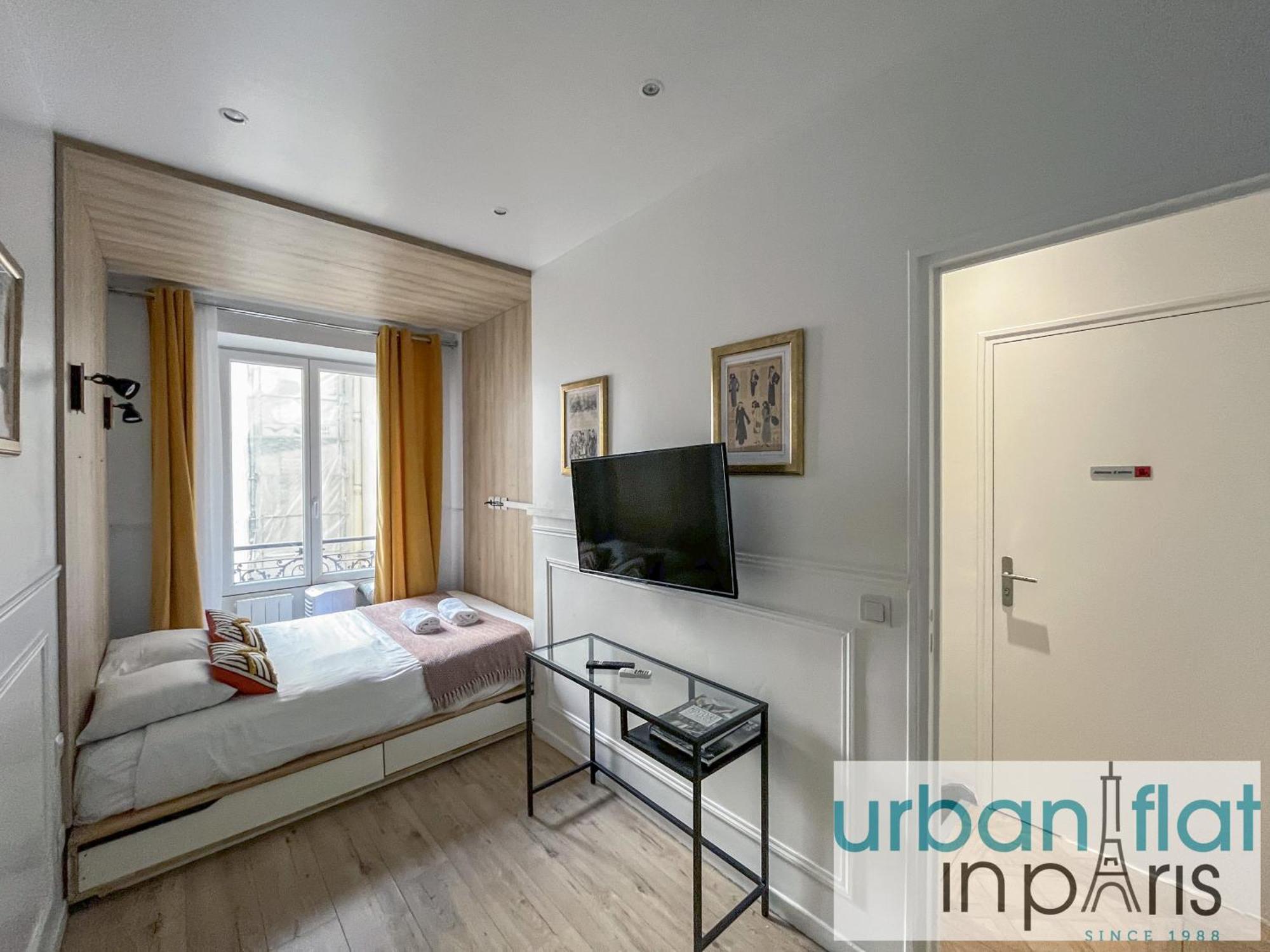 Appartement 80 - Cinema Sebastopol Parijs