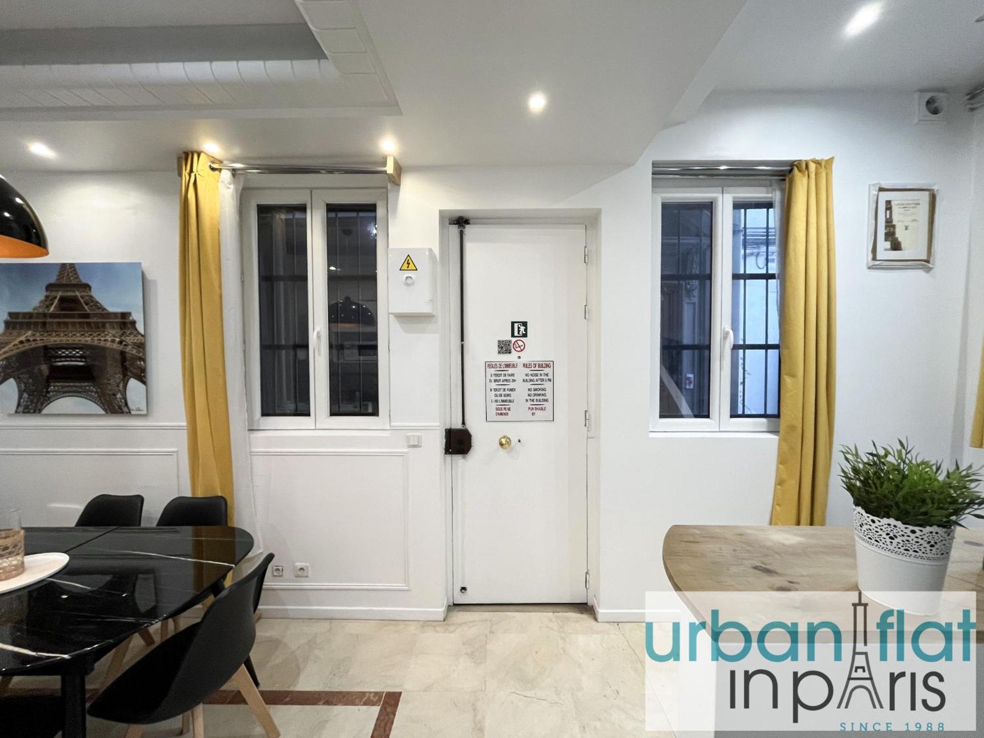 Appartement 80 - Cinema Sebastopol *